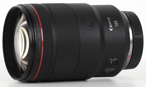 Canon RF 135mm f1.8L IS USM